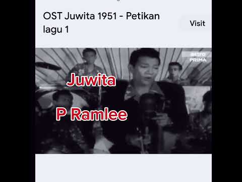 OST JUWITA 🌼P Ramlee