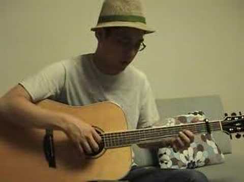 Bob Dylan - Buckets Of Rain (cover)