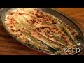 Scallion Gratin Jacques Pépin Today S Gourmet KQED