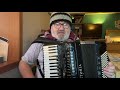 Old Tune Old Accordionist