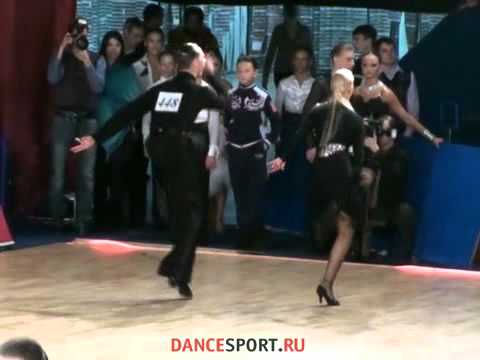 Burchuladze Viktor - Agikian Valeria, jive