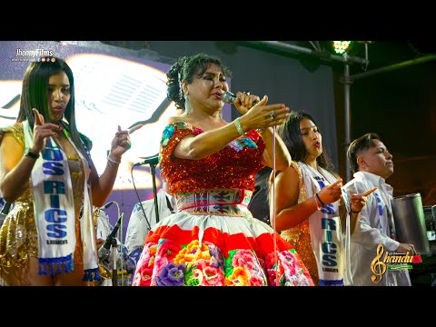 TOMO CON MI PLATA MIX..SHANDU LA HUAMBLA WANKA Y LOS RICS DE HYO - 32 ANIV. PARAISO DE CAJAMARQUILLA