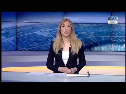 Tg2000 del 1° aprile  2017 - Edizione delle 20:30