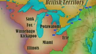 Sttae of the Union during Federalist Era from SA