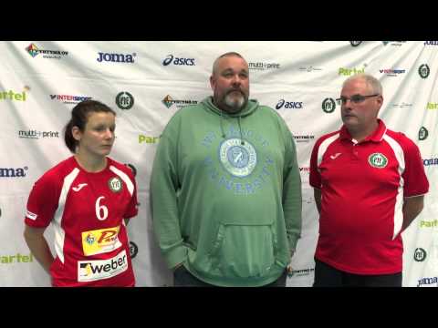 PIF-Dicken Akademi 26.9.2015 Damernas division 1 - Naisten 1 divisiona