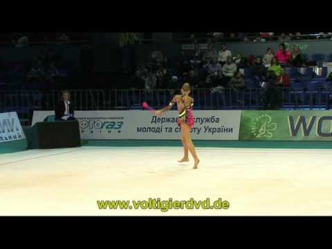 Deriugina-Cup 2011 - Senior 01 - Elizaveta NAZARENKOVA - Clubs
