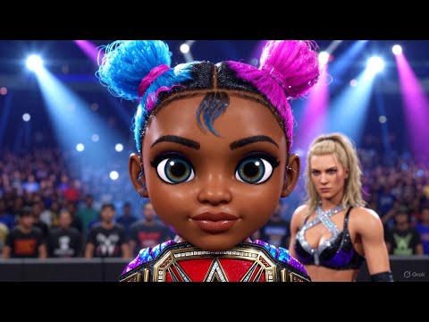 Cindy angel vs mickle James  WWE championship WWE 2K20 my career mode part 47🕹️🎮🕹️🎮👍👍👍😂😅😮🤯