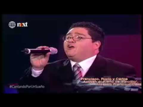 Perdón -- Rocío Banquells, Carlos y Francisco Céspedes