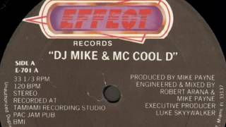 DJ Mike & MC Cool D- Do That Shit! (Instrumental)