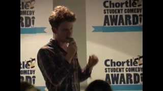 Joe McArdle - Chortle entry