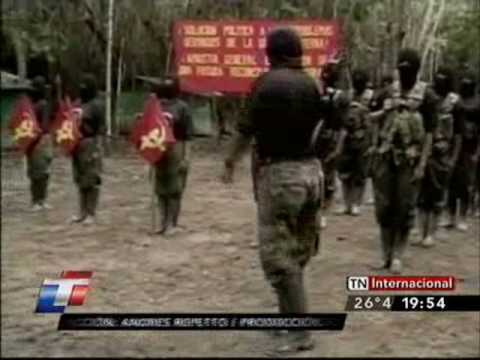 Renace Sendero Luminoso: Las FARC del Perú