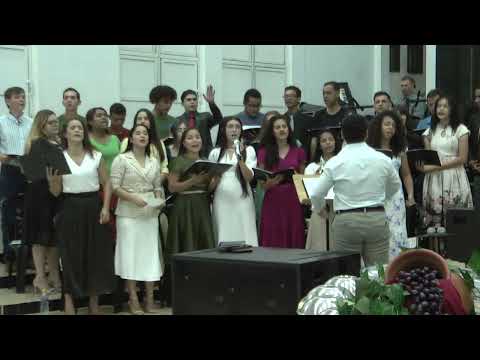 Conjunto Cristo Vive em Caçu Goiás dia 5/4/26