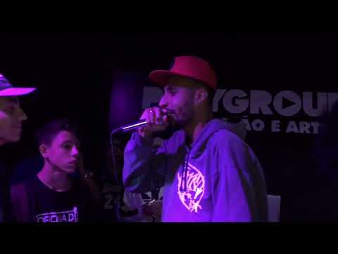 Gordão & HagaJ vs Pivete & MTS • 1º FASE • ARENA MC