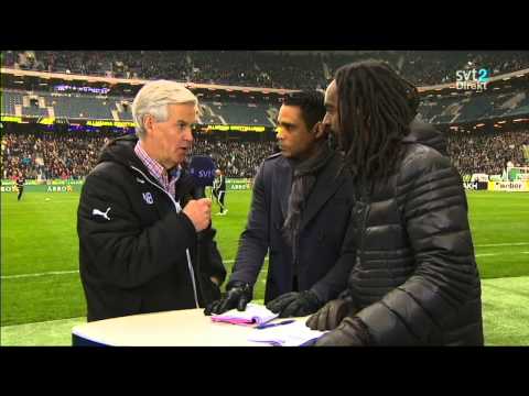 AIK - Hammarby 1-2 (Svenska Cupen 2015) - Hela matchen