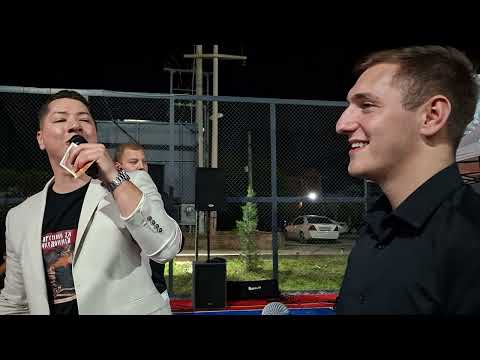 Metodija i Hristijan-Pesna za kralot Aleksandar(Mal Turnir vo Fudbal)