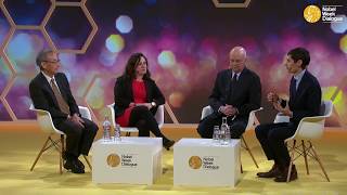 The Future of Truth panel discussion at Nobel Week Dialogue 2017