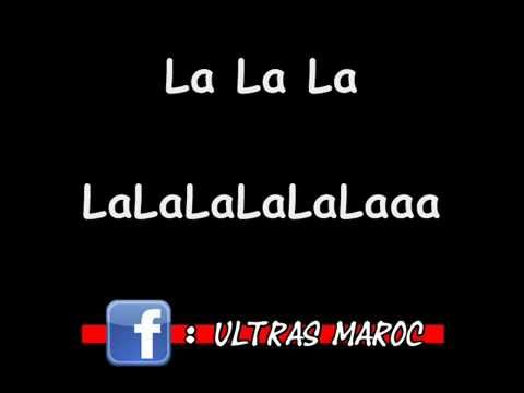 Ultras Vulcano Rosso 2010 - Chant Officiel 10_11 _ Bougez