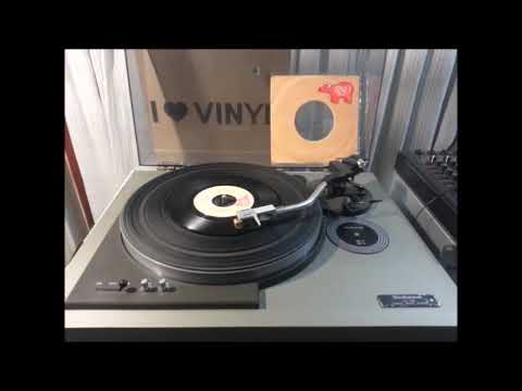 Heaven On The 7th Floor - Paul Nicholas (vinyl).