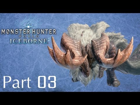 Monster Hunter World: Iceborne -- Part 3: Banbarooklyns