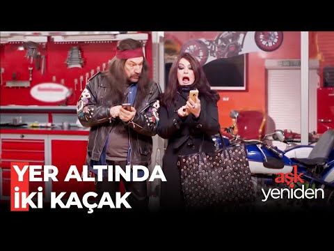 Mukaddes ve Şevket'in Anlaşması - Aşk Yeniden