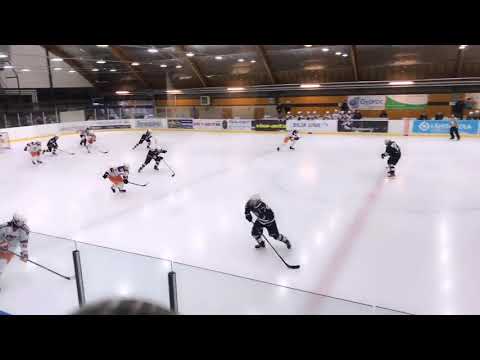 C-SM karsintaa TPS-Tappara 3. erä (ft. 4-0)