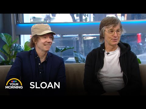 Thumbnail for New Sloan Album & Canadian Tour | Your Morning by NME