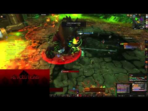Hellfire Citadel Kormrok Mythic