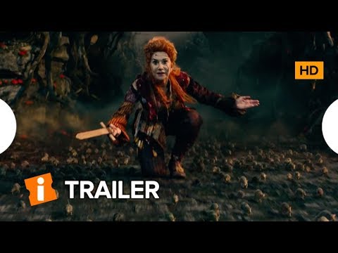 O Quebra-Nozes e os Quatro Reinos | Teaser Trailer