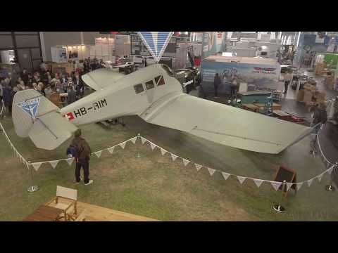 Aero Friedrichshafen Media Day