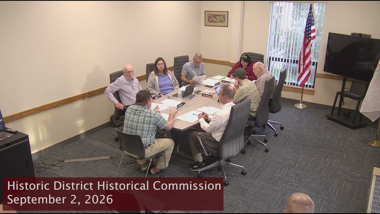 From the Other Committee