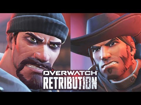 OVERWATCH RETRIBUTION Gameplay Walkthrough Part 1 FULL GAME - No Commentary