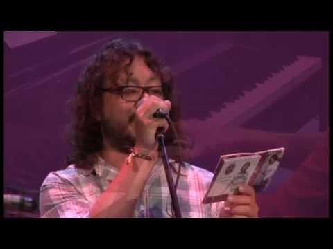 Edel Juárez - concierto COMPLETO en Festival Alfonsino 2013