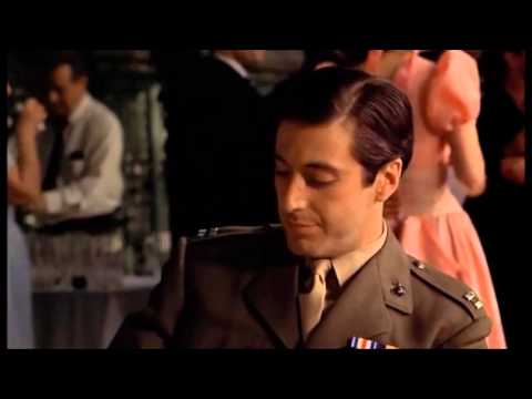 The Godfather: This is my family