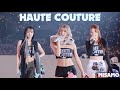 4k 60fps MISAMO NEW LOOK IDENTITY Haute Couture 250115