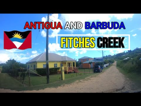 Fitches Creek, Osbourn, Saint George, Antigua, And Barbuda.  🇦🇬