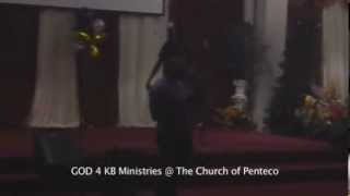 GOD 4 KB Ministries @ Church of Pentecost - Lorton