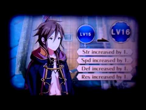 Fire Emblem: Awakening - Hard Classic Speedrun - 58:00 [3/5 - Chapters 11-17]