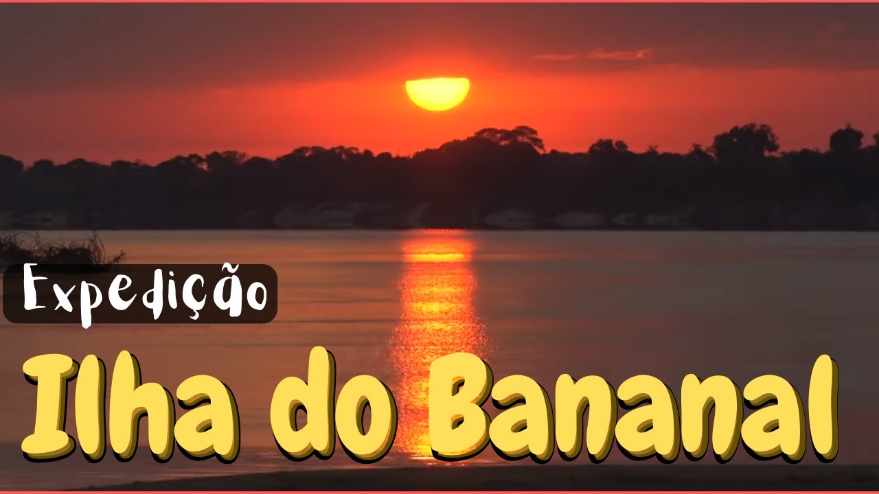 #149 Ilha do Bananal e Rio Javaé - Uma Experiência Inesquecível