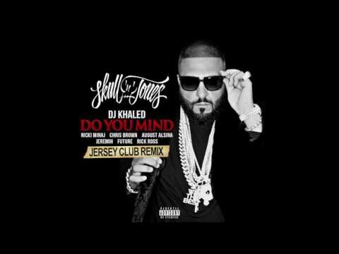 Skull N Tones X Do You Mind - Jersey Club Remix