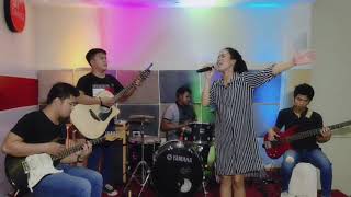 YOU ARE HOLY BY HILLSONG(cover by vertical anointing)