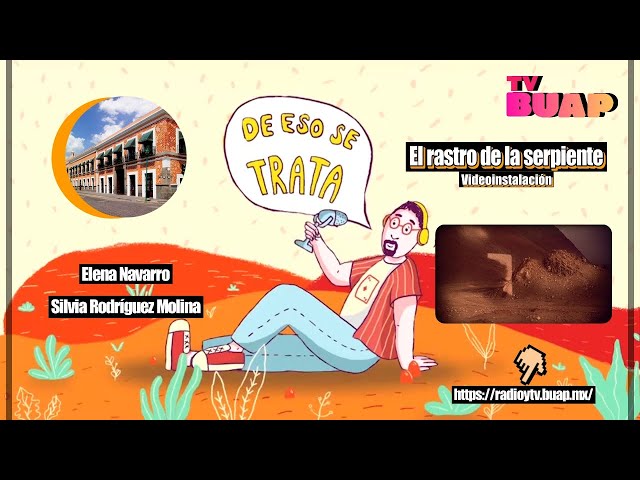 Vídeo relacionado con El rastro de la serpiente / The Serpent's Trail