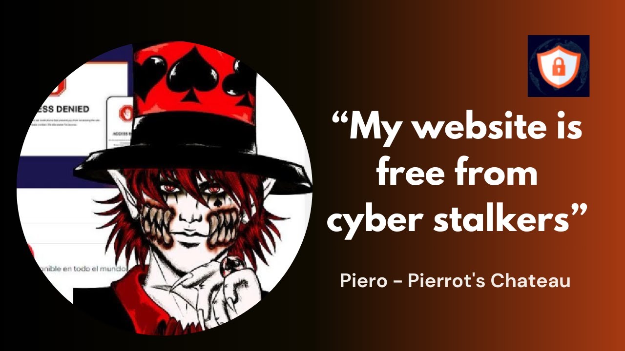 Blockify Fraud Country Blocker Video review - Piero - Pierrot's Chateau