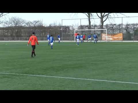 26 feb 2022 Houten 2 - VV De Meern 2 com 5-6 Doelpunt Jasper, assist Tim (4-4)