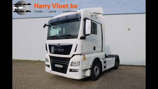 Tracteur routier MAN TGX 18.500 | Image 4 - Autoline