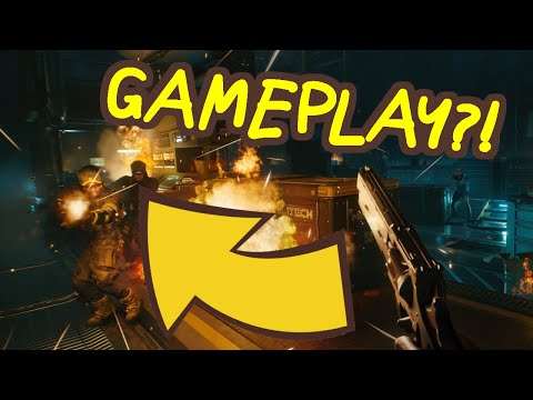 Cyberpunk 2077 Gameplay in 60FPS! (09/12/20)