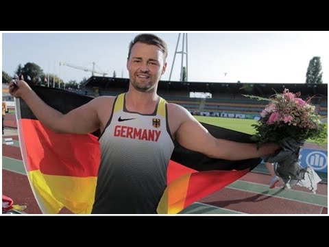 Silberner Abschied für Heinrich Popow