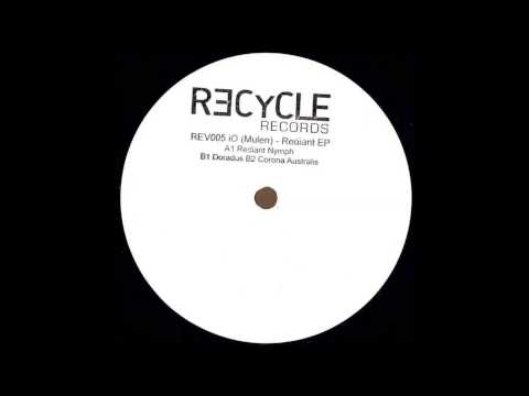 iO (Mulen) - Corona Australis (Recycle Records) 12
