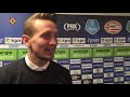 PSV-aanvoerder Luuk de Jong: 'We waren af en toe slordig'