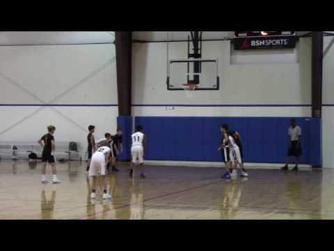 Dallas Hoyas vs. Blade Elite - 6/30/17 - Chapt. 3