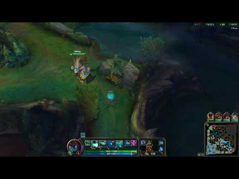 lol NA 1DayRanked No.5 TOP Maokai